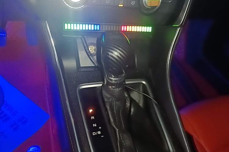 Used MG 6 2017 20T Automatic Elite Smart Connect Version China V Standard Gear Lever