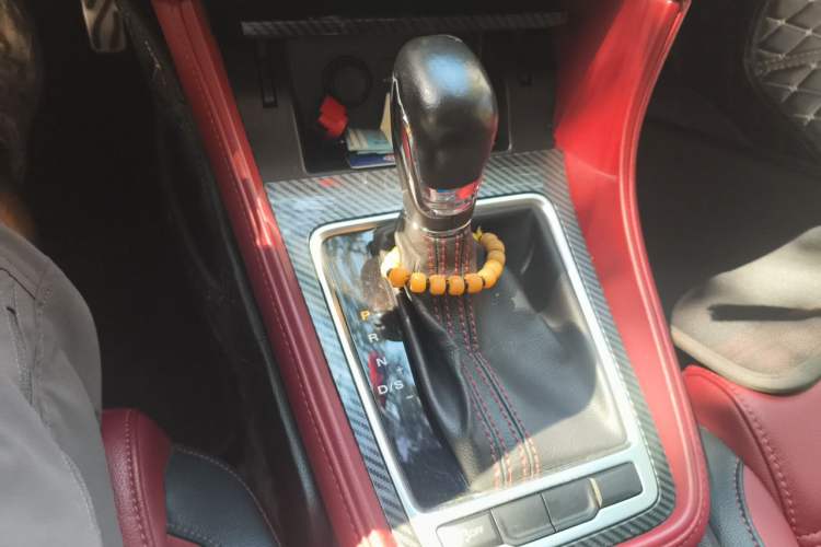 Used MG 6 2017 20T Automatic Trophy Prestige Internet Edition China V Standard Gear Lever