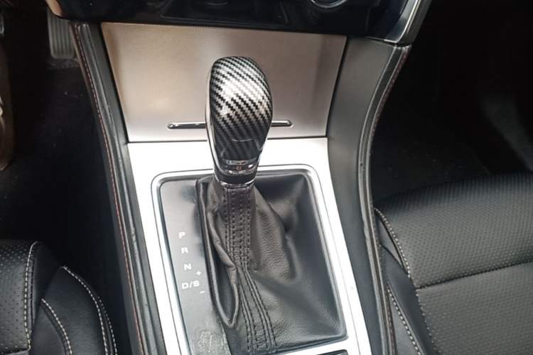 Used MG 6 2017 20T Automatic Elite Smart Connect Version China V Standard Gear Lever