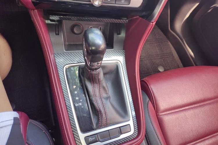 Used MG 6 2017 20T Automatic Trophy Prestige Internet Edition China V Standard Gear Lever
