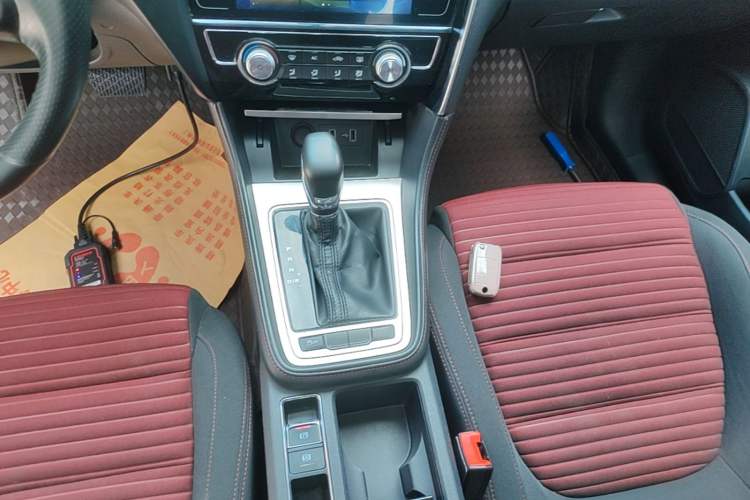 Used MG 6 2017 20T Automatic Elite Smart Connect Version China V Standard Gear Lever