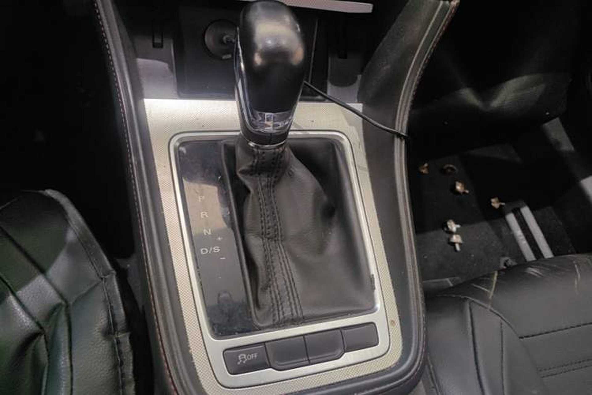 Used MG 6 2017 20T Automatic Elite Smart Connect Version China V Standard Gear Lever