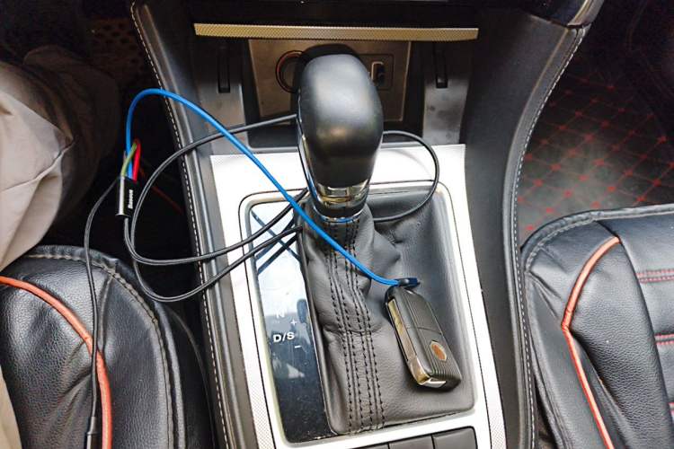 Used MG 6 2017 20T Automatic Luxury Smart Connect Version China V Standard Gear Lever