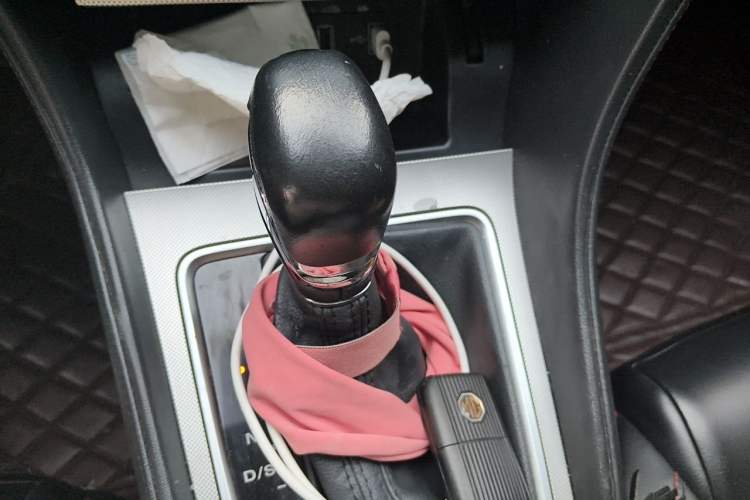 Used MG 6 2017 20T Automatic Elite Smart Connect Version China V Standard Gear Lever