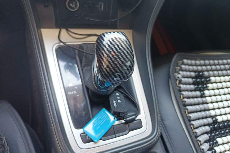 Used MG 6 2017 20T Automatic Luxury Smart Connect Version China V Standard Gear Lever