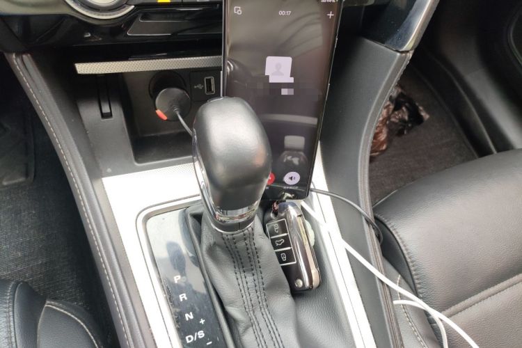 Used MG 6 2017 20T Automatic Luxury Smart Connect Version China V Standard Gear Lever