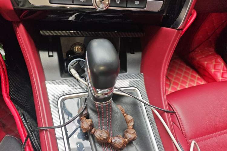 Used MG 6 2017 20T Automatic Trophy Prestige Internet Edition China V Standard Gear Lever