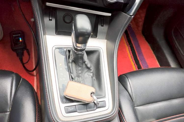 Used MG 6 2017 20T Automatic Elite Smart Connect Version China V Standard Gear Lever