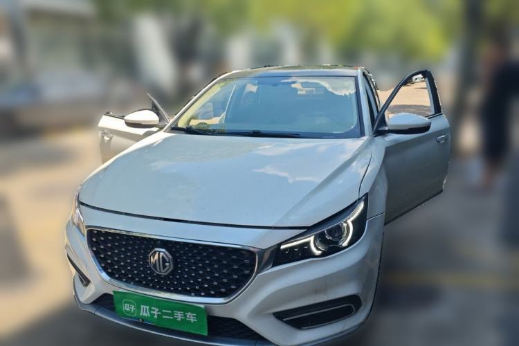 Used MG 6 2017 20T Automatic Trophy Prestige Internet Edition China V Standard Guazi used car, China used car export, Used car for sale, Used cars, Cheapest cars for sale