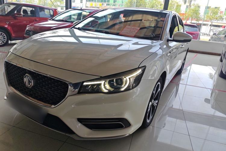 Used MG 6 2017 20T Automatic Luxury Smart Connect Version China V Standard Guazi used car, China used car export, Used car for sale, Used  cars, Cheapest cars for sale