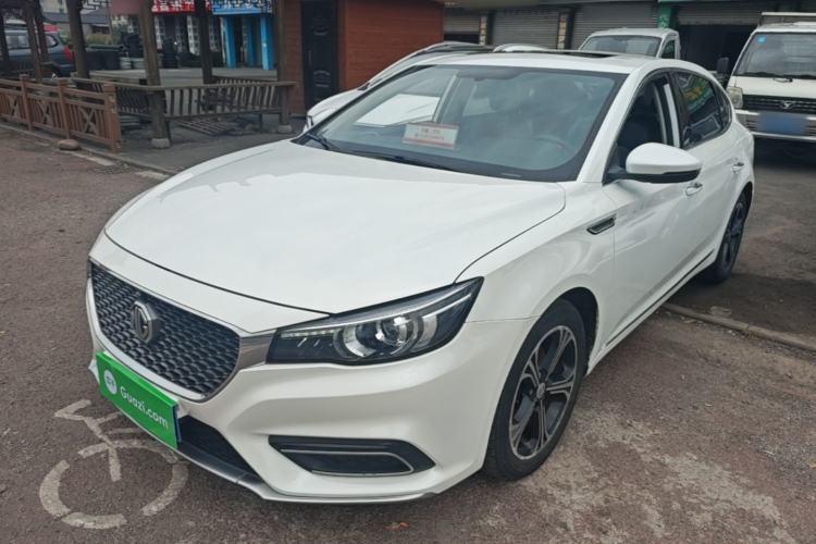Used MG 6 2017 20T Automatic Luxury Smart Connect Version China V Standard Guazi used car, China used car export, Used car for sale, Used  cars, Cheapest cars for sale