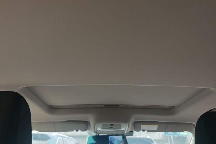 Used MG 6 2017 20T Automatic Elite Smart Connect Version China V Standard Headliner