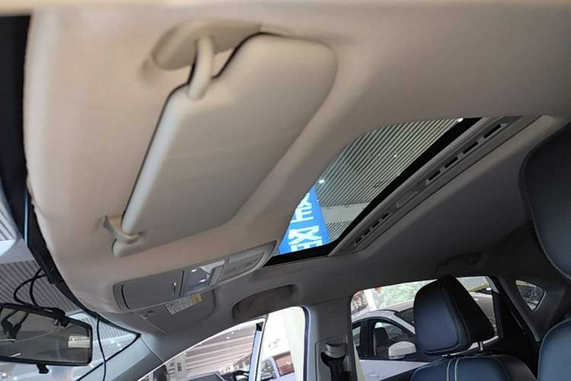 Used MG 6 2017 20T Automatic Prestige Internet Edition China V Standard Headliner
