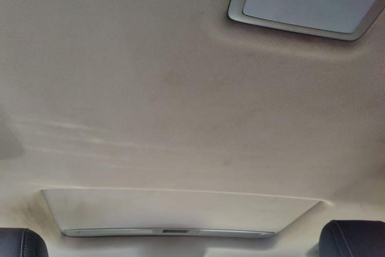 Used MG 6 2017 20T Automatic Luxury Smart Connect Version China V Standard Headliner