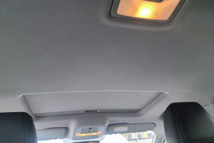 Used MG 6 2017 20T Automatic Prestige Internet Edition China V Standard Headliner
