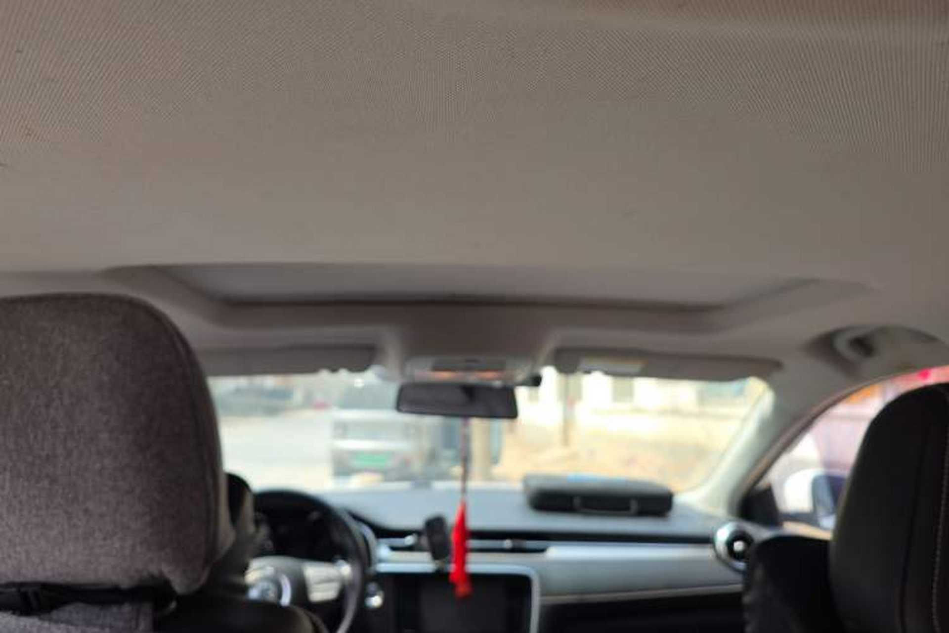Used MG 6 2017 20T Automatic Luxury Smart Connect Version China V Standard Headliner