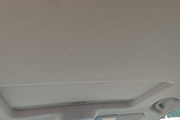 Used MG 6 2017 20T Automatic Luxury Smart Connect Version China V Standard Headliner