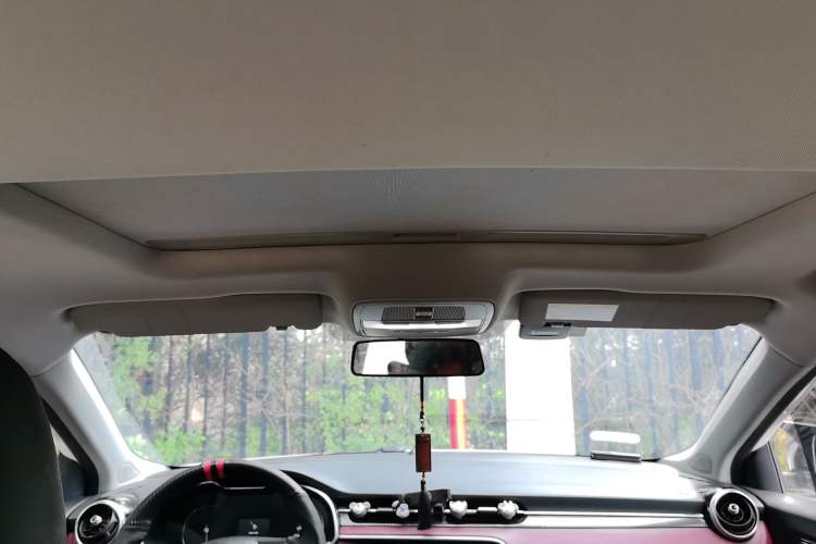Used MG 6 2017 20T Automatic Trophy Prestige Internet Edition China V Standard Headliner