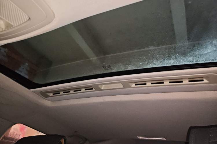 Used MG 6 2017 20T Automatic Elite Smart Connect Version China V Standard Headliner