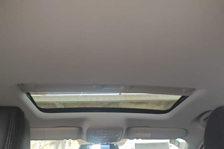 Used MG 6 2017 20T Automatic Elite Smart Connect Version China V Standard Headliner