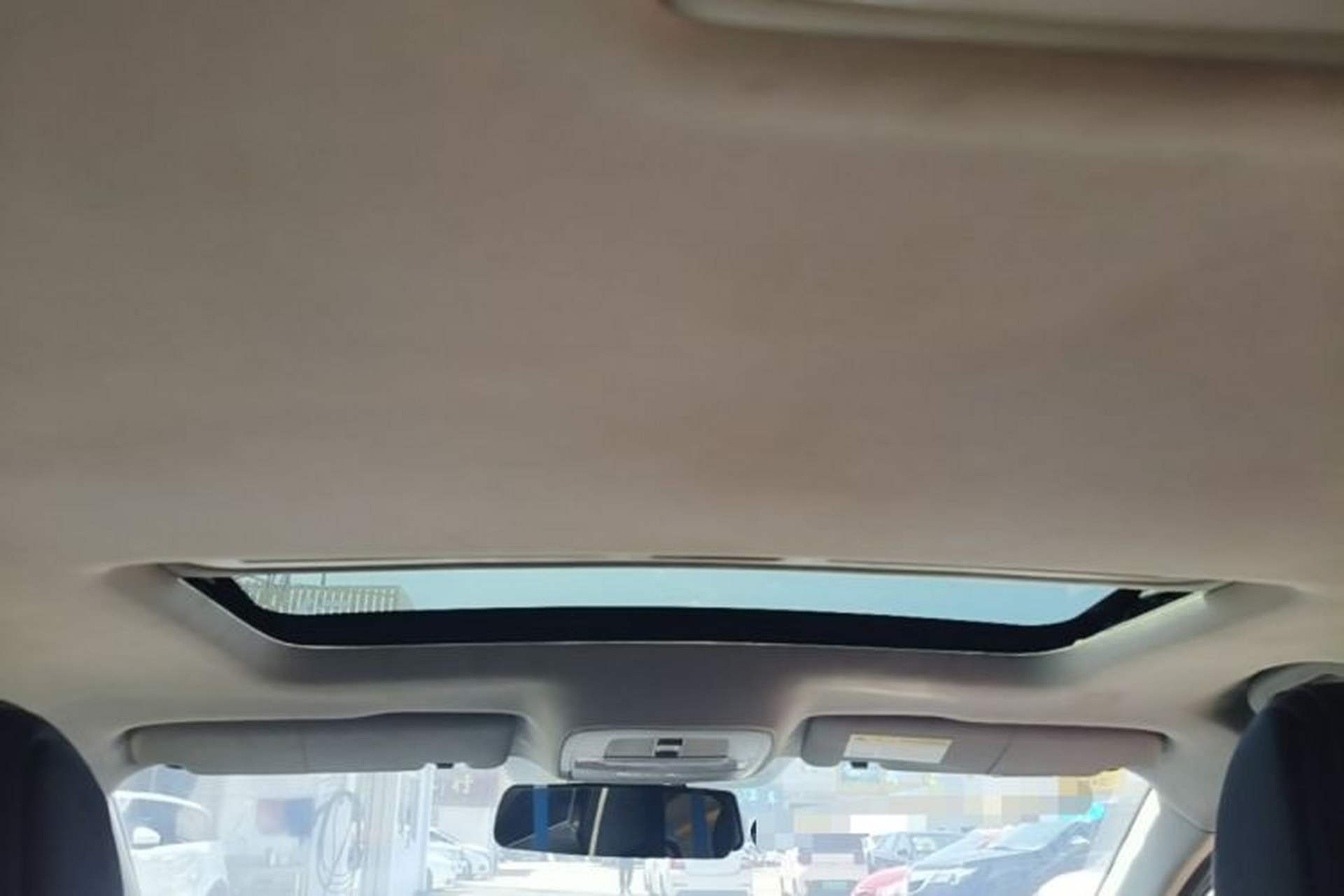 Used MG 6 2017 20T Automatic Luxury Smart Connect Version China V Standard Headliner