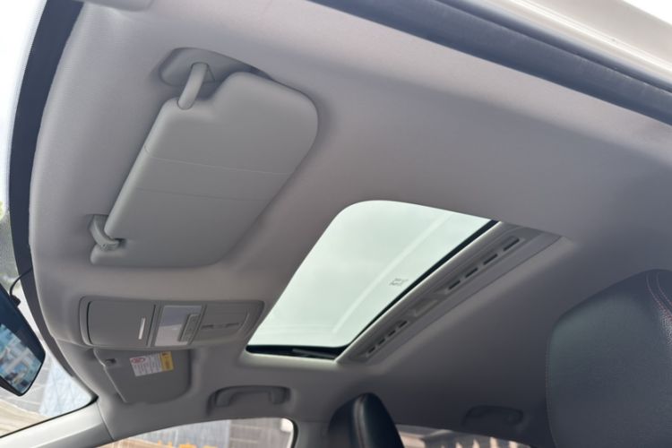 Used MG 6 2017 20T Automatic Elite Smart Connect Version China V Standard Headliner