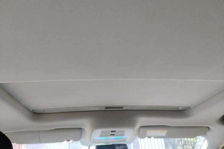 Used MG 6 2017 20T Automatic Elite Smart Connect Version China V Standard Headliner