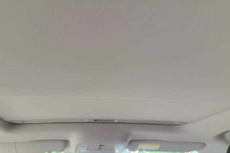 Used MG 6 2017 20T Automatic Luxury Smart Connect Version China V Standard Headliner