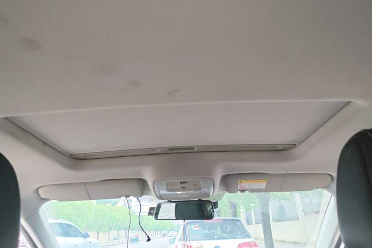 Used MG 6 2017 20T Automatic Luxury Smart Connect Version China V Standard Headliner