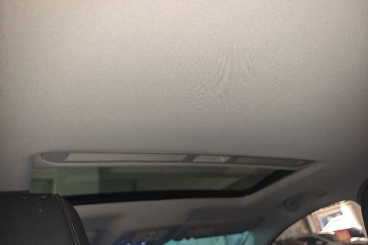 Used MG 6 2017 20T Automatic Trophy Prestige Internet Edition China V Standard Headliner