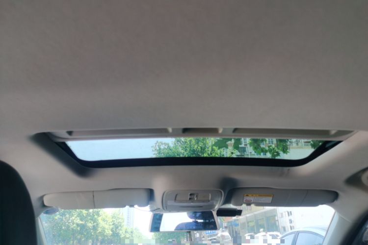 Used MG 6 2017 20T Automatic Luxury Smart Connect Version China V Standard Headliner