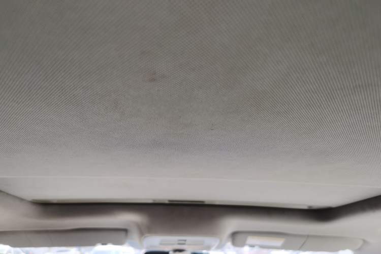 Used MG 6 2017 20T Automatic Elite Smart Connect Version China V Standard Headliner