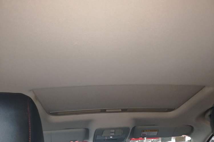 Used MG 6 2017 20T Automatic Elite Smart Connect Version China V Standard Headliner