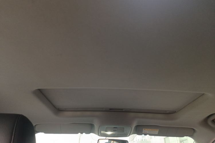 Used MG 6 2017 20T Automatic Luxury Smart Connect Version China V Standard Headliner
