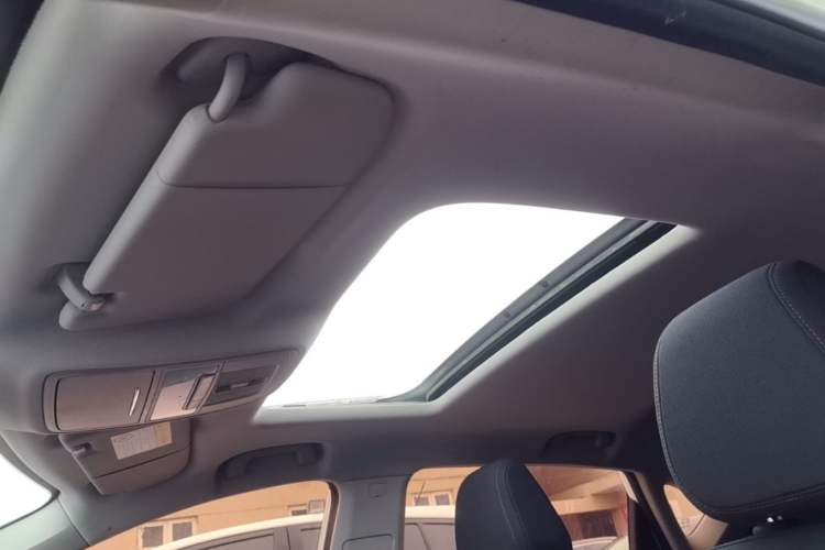 Used MG 6 2017 20T Automatic Elite Smart Connect Version China V Standard Headliner