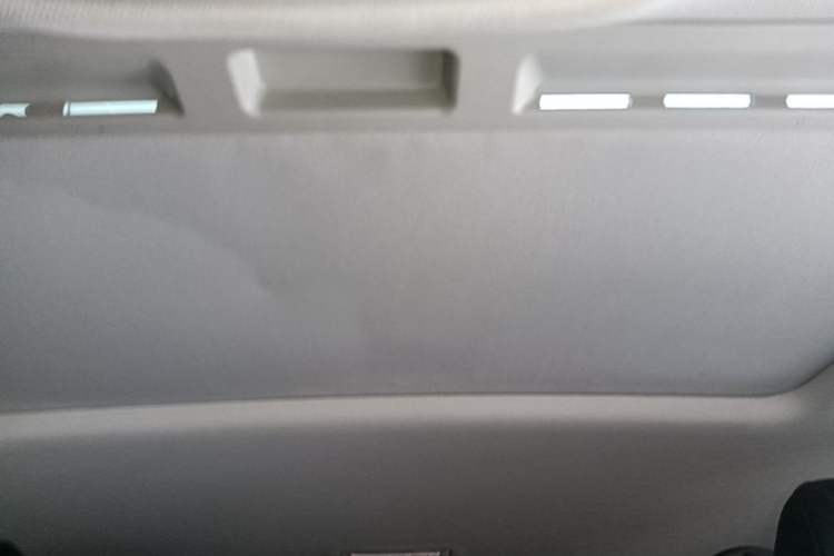 Used MG 6 2017 20T Automatic Trophy Prestige Internet Edition China V Standard Headliner