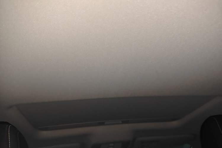 Used MG 6 2017 20T Automatic Luxury Smart Connect Version China V Standard Headliner