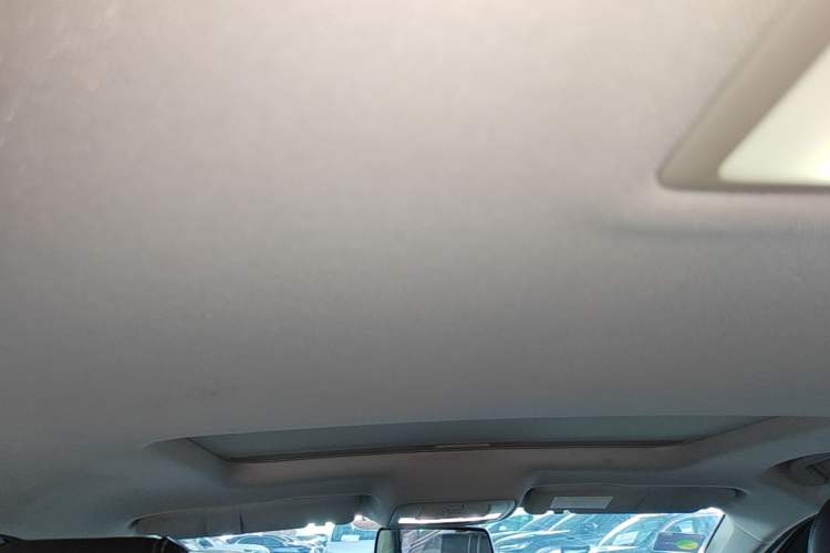 Used MG 6 2017 20T Automatic Luxury Smart Connect Version China V Standard Headliner