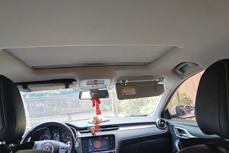Used MG 6 2017 20T Automatic Luxury Smart Connect Version China V Standard Headliner