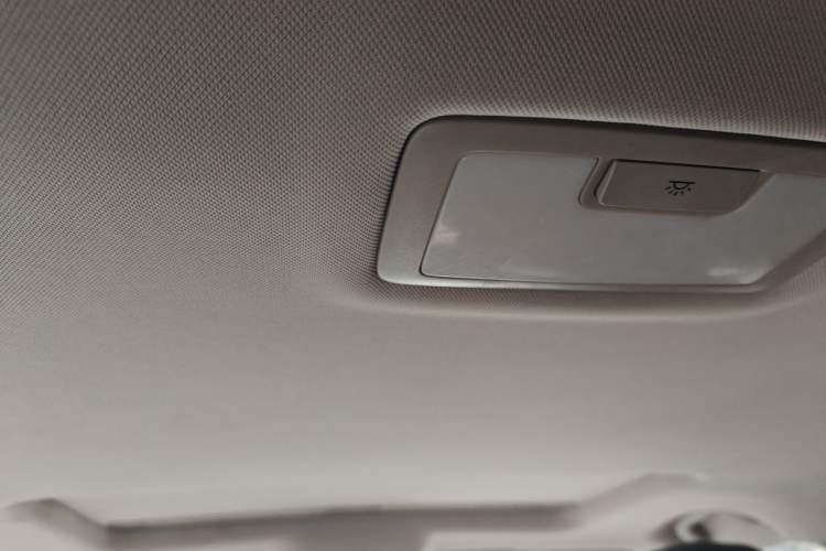 Used MG 6 2017 20T Automatic Elite Smart Connect Version China V Standard Headliner