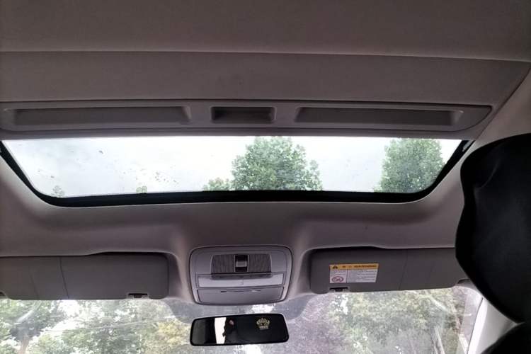 Used MG 6 2017 20T Automatic Elite Smart Connect Version China V Standard Headliner