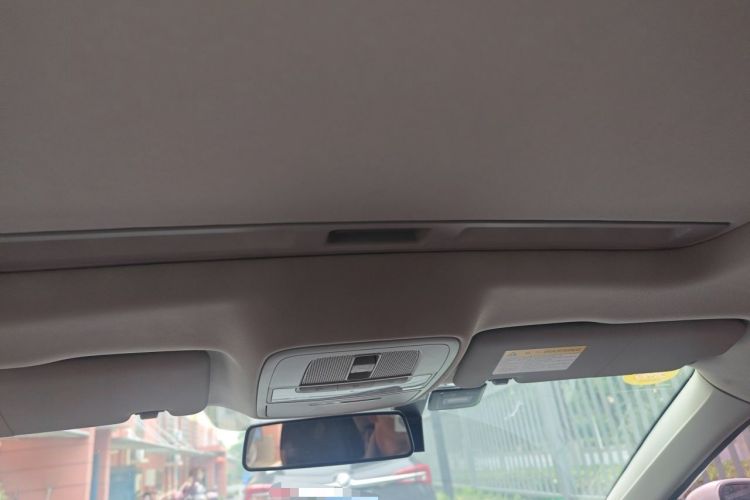 Used MG 6 2017 20T Automatic Elite Smart Connect Version China V Standard Headliner