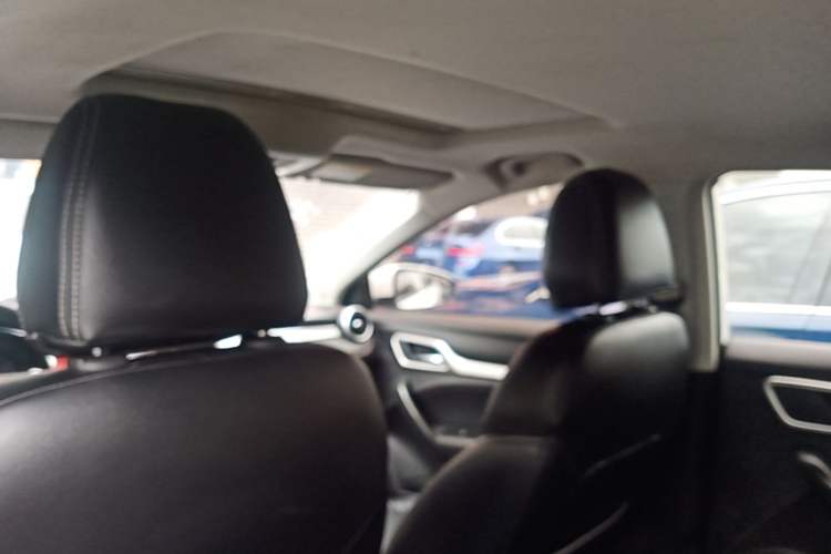 Used MG 6 2017 20T Automatic Elite Smart Connect Version China V Standard Headliner