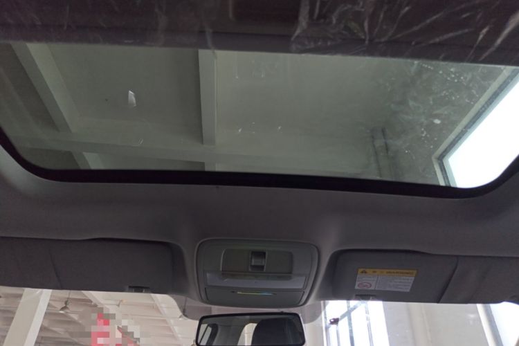 Used MG 6 2017 20T Manual Luxury Smart Connect Version China V Standard Headliner