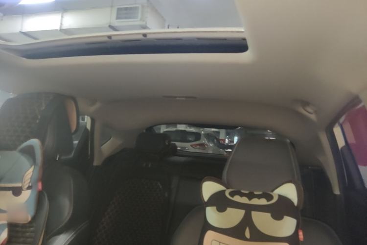 Used MG 6 2017 20T Automatic Prestige Internet Edition China V Standard Headliner
