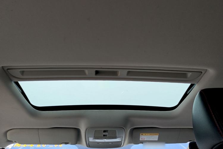 Used MG 6 2017 20T Automatic Elite Smart Connect Version China V Standard Headliner