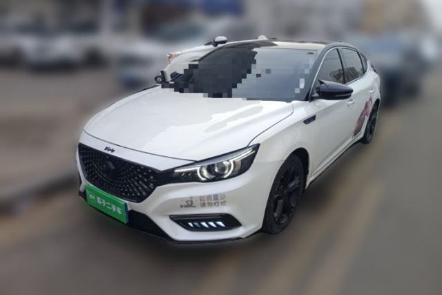 Used MG 6 2017 20T Automatic Luxury Smart Connect Version China V Standard
