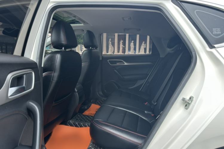 Used MG 6 2017 20T Automatic Elite Smart Connect Version China V Standard Interior 2