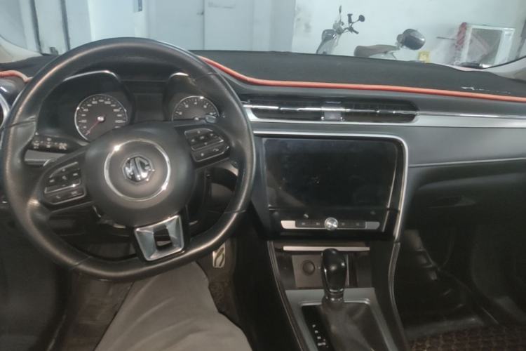 Used MG 6 2017 20T Automatic Prestige Internet Edition China V Standard Interior 2