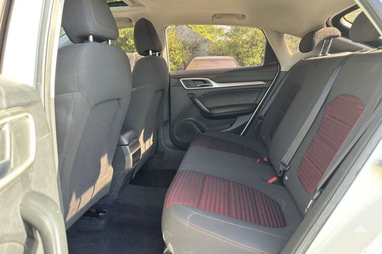 Used MG 6 2017 20T Automatic Elite Smart Connect Version China V Standard Interior 3